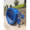 Flanged Tilting Check valves PN16 with Counterweight and Hydraulic Damper